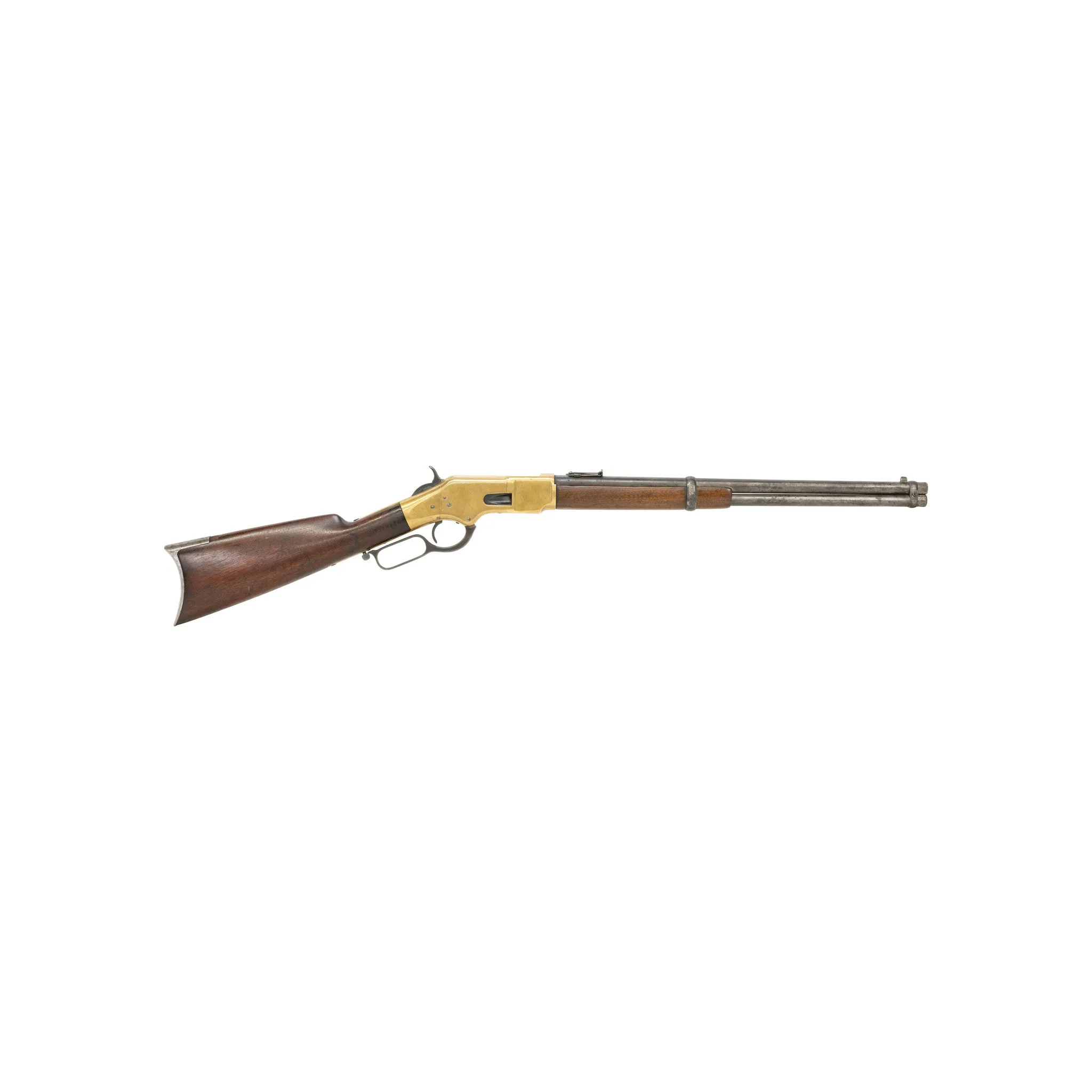 Winchester 1866 Lever Action Saddle Ring Carbine