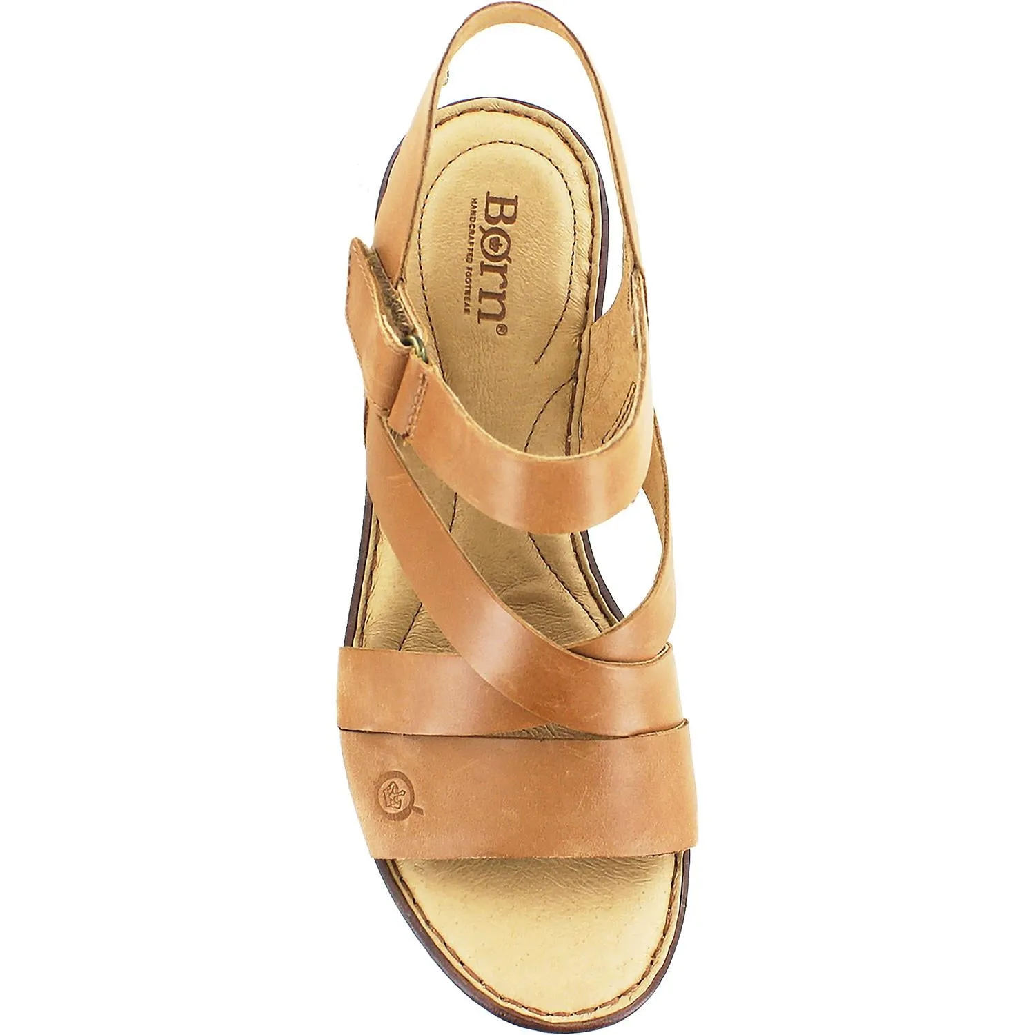 Women's Born Cubera Cognac Leather
