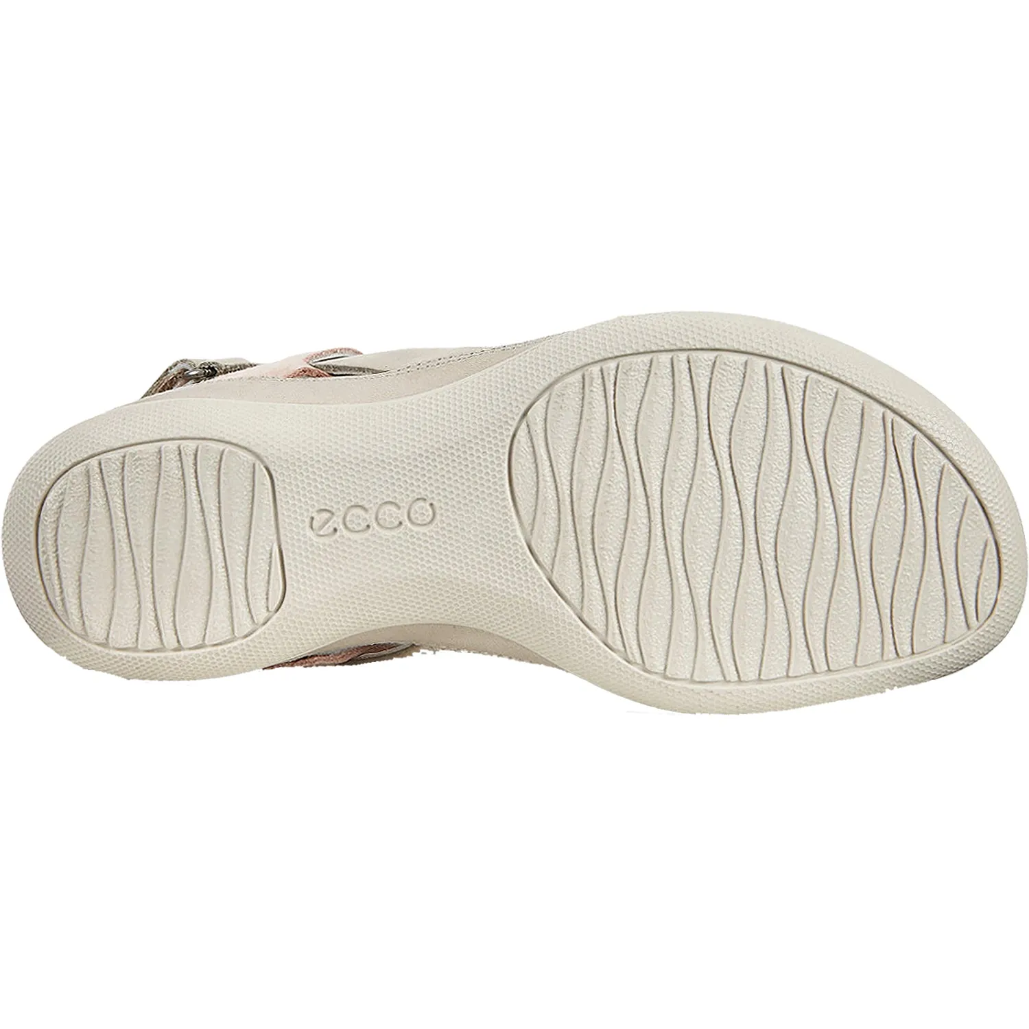 Women's Ecco Flash Marigold/Gravel/Rose Dust Leather