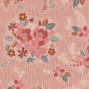 Woodland Keeper Floral Keepsakes in Soft by Maureen Cracknell