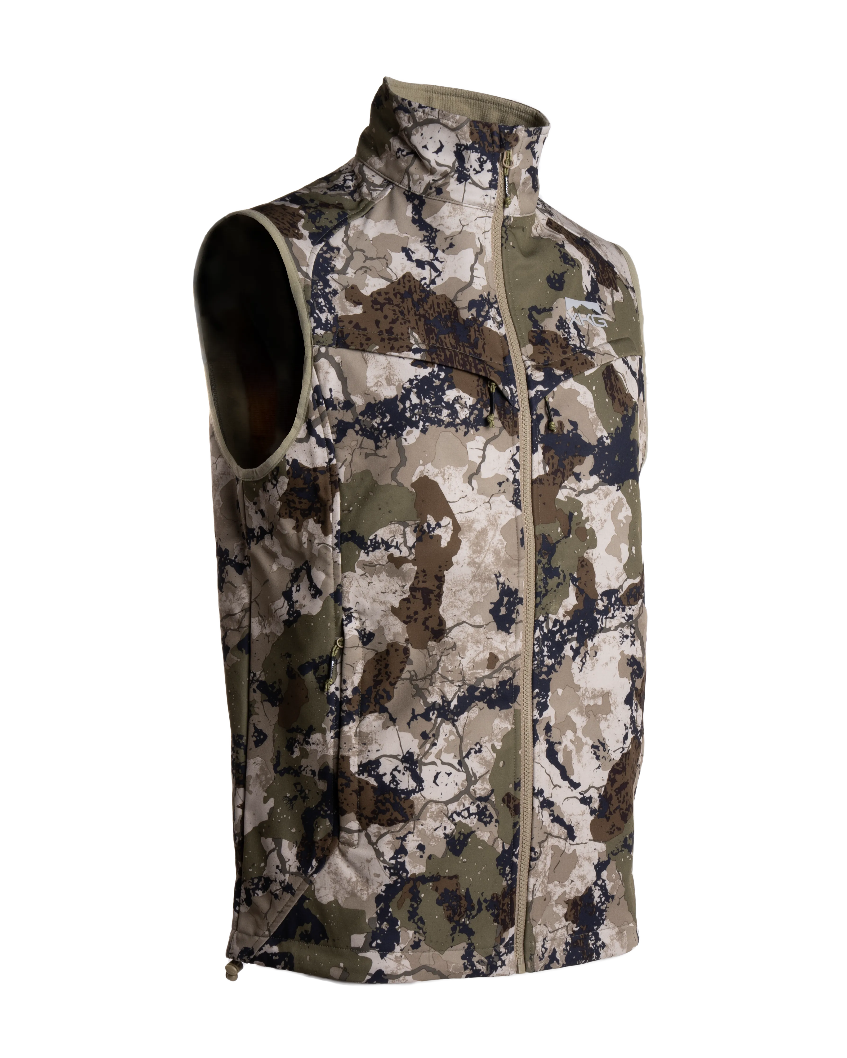 XKG Boulder Soft Shell Vest