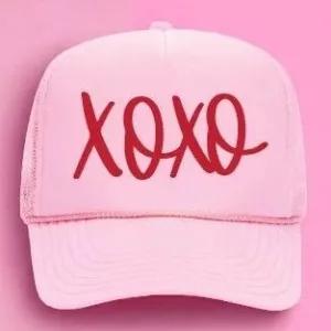 XOXO Trucker Hat