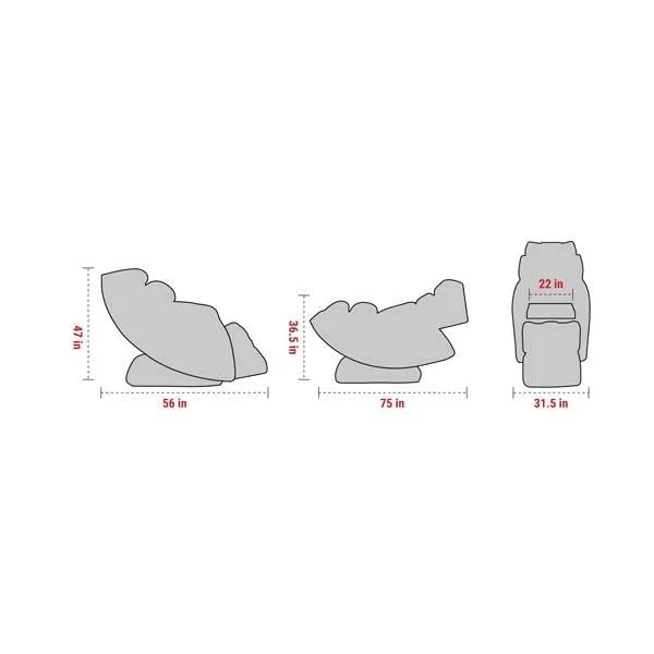 Z-Dream Massage Chair