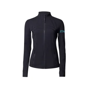 Zeta Tau Alpha lululemon Define Jacket - Black